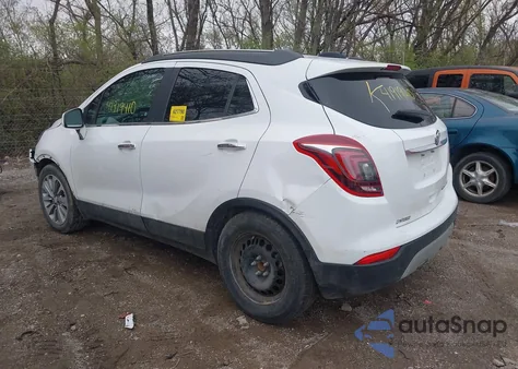 2020 Buick Encore Fwd Preferred z USA, uszkodzony, nr VIN KL4CJASB0LB002364